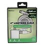 Vivitar USB-A Wall Charger with USB-A to Lightning Cable, White (STP5301-WHT-T35-12)~#|#~98B85088-C67A-4723-8E373DB4466D4ADE_sc7