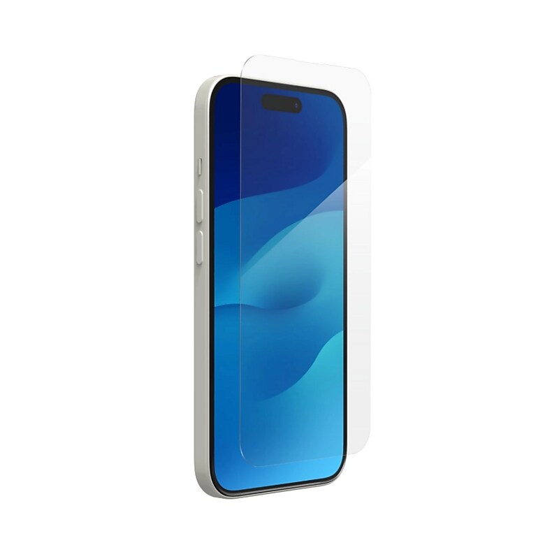Zagg InvisibleShield Glass XTR3 Anti-Glare Screen Protector for iPhone 15 (200111625) image 1