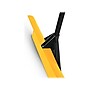 SnowEx Heavy-Duty Pusher Snow Shovel, 30"W Blade, Yellow/Black (SP-30)~#|#~98BB858D-0658-4903-8BB6A4519079A58A_sc7
