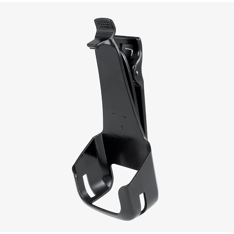 Midland BizTalk Holster with Swivel Belt Clip, Black (BA5) image 1