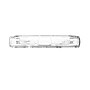 ZAGG Crystal Palace Snap MagSafe Phone Case for Apple iPhone 17 Pro Max, Shock Absorbing, Clear (702319710)~#|#~98BF1069-E4C1-4688-B89955FC14BAEE56_sc7