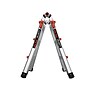 Little Giant Ladders Velocity 3.58' Aluminum Extension Ladder, 300 lb. Capacity (15413-001)~#|#~98BF9286-C887-4CD3-8E0C4995B06BEADF_sc7
