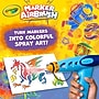 Crayola Marker Airbrush, 14 Pieces/Pack (74-7669)~#|#~98C00CF4-C489-4EE1-B5D11FFA45552079_sc7