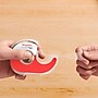 Staples Invisible Tape with Dispenser, 3/4" x 18.05 yds., 6 Rolls/Pack (ST62851)~#|#~98C11AF9-982E-45E0-883E71B9CCEE6E42_sc7