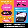 Educational Insights Kanoodle 20th Anniversary Fan Edition 220-Piece Brain Teaser Puzzle (3093-M)~#|#~98C5A6A8-BF3B-40D7-B01DC60E890820CE_sc7