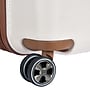 Delsey Flanerie 24" Hardside Suitcase, 4-Wheeled Spinner, TSA Checkpoint Friendly, Champagne (40303182017T9)~#|#~98C5D463-AC50-421B-BBE7DB892E3ACB3F_sc7