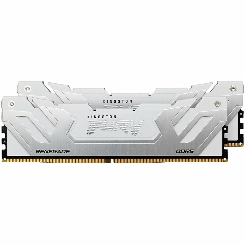 Kingston FURY Renegade 48 GB (2 x 24GB) DDR5 SDRAM Memory (KF584CU40RWK2-48) image 1
