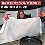 America Class AB Fire Blanket, 5/Pack (AFB5)~#|#~98C780E5-0C3B-487C-B39ED7B2AF18A23E_sc7