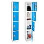 AdirOffice 72'' 4-Tier Blue Storage Locker, 4/Pack (629-204-BLU-4PK)~#|#~98C78483-969F-46A5-AB13FCC3D7007043_sc7