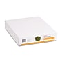 Staples Reinforced Box Bottom Hanging File Folder, 2" Expansion, 1/5-Cut Tab, Letter Size, Standard Green, 25/Box~#|#~98C80A51-49B2-48A1-BDA5D7485AC34B5A_sc7