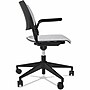 NIMA Fabric Swivel Task Chair, Gray/Black (PSF1160)~#|#~98C95C36-66C9-4C08-8A97AC0AC022AC6B_sc7