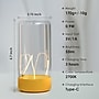 Auge Light LED Table Lamp, Yellow (AGDSLYL2202)~#|#~98CB105C-94E3-4B52-9B7FD0BBE5BAA218_sc7