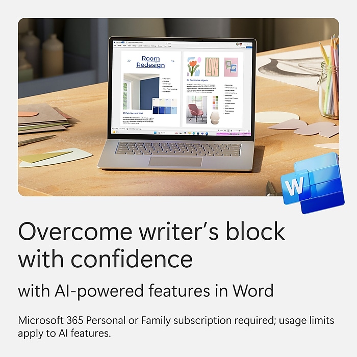 Microsoft 365 Personal 12-Month Subscription for Windows/Mac, 1 User, Download (QQ2-00021) | Staples Microsoft 365 Personal 12-Month Subscription for Windows/Mac, 1 User, Download (QQ2-00021) | Staples