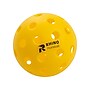 Champion Sports Recreational Outdoor Pickleball Set, Yellow (CHSPB6OTDSET)~#|#~98CC98D0-DAA0-46C0-BD98E96C80DE9883_sc7