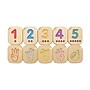 Plan Toys, Wooden Hand Sign Numbers 1-10 Tiles, Multicolored, 10/Pack (PTS5655)~#|#~98CCE08D-D749-4CDA-B6CB2B649DE8EB79_sc7