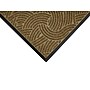 M + A Matting WaterHog Plus Commercial Wiper/Scraper Entrance Floor Mat, 3' x 10', Khaki (18576310090)~#|#~98CE129D-2DD1-4AD0-88D613FB7DCBBA81_sc7