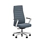HON Cofi Fabric Swivel Executive Chair, Nimbus/Polished Aluminum (HCFEU.W0.STC.P.H.UR93.CHSTC09.PA)~#|#~98CE964C-49D1-4FB3-818E479862191E18_sc7