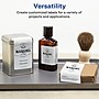 Avery Laser/Inkjet Rectangle Multipurpose Labels, 2" x 4", White, 50 Labels/Pack  (94207)~#|#~98CF8217-802C-4C12-A324EBE4769E7D2C_sc7