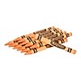 Crayola Bulk Crayons, Peach, 12/Pack, 6 Packs/Bundle (BIN520836033-6)~#|#~98D0A2FD-532E-4918-8D07EFE9229CD601_sc7
