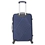 TUCCI TRAVOLA  3-Piece Hardside Luggage Set with Spinner Wheels, Blue Geometric (T0808-03PC-BLU)~#|#~98D0A43E-C48A-4006-9CA3663B14F25BF0_sc7