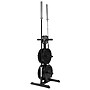 Champion Sports Jfit Weight Rack & Bar Holder, Black (J-WBHRACK)~#|#~98D11717-0A17-41EC-A7EA5632574088B5_sc7