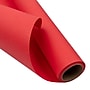 JAM Paper Wrapping Paper, 26.3 sq. ft., Red (277013524263a)~#|#~98D17EBC-AB1F-463C-9F2039D678ED388A_sc7