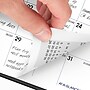 2026 AT-A-GLANCE DayMinder 3.5" x 6" Monthly Planner, Plastic Cover, Black (SK53-00-26)~#|#~98D4625B-24EB-4BEB-8E6D6FD1D8CBAF35_sc7