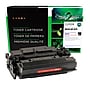 Clover Imaging Group Remanufactured Black Standard Yield MICR Toner Cartridge Replacement for HP 87X (CF287X/02-81676-001)~#|#~98D48624-4506-4919-902BB25C23013BC0_sc7