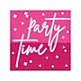 Creative Converting 21st Birthday Tableware Kit, Hot Pink (DTC9122E2C)~#|#~98D81AB9-C10B-4F5F-B109C1B5B8B267D0_sc7