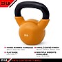 Jfit 25 lb. Vinyl Kettlebell, Light Blue (J-VKB25)~#|#~98D9D5B6-BF2E-444F-83C45995B77828AB_sc7