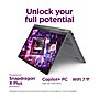 Lenovo IdeaPad 5x 14" 2-in-1 OLED Touchscreen Laptop, Copilot+ PC, Snapdragon X Plus, 16GB RAM, 1TB SSD, Win 11 Home~#|#~98DDB059-759A-4941-9FB3F60FB209902C_sc7