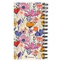 2026-2027 TF Publishing Field of Flowers 3.5" x 6.5" Academic Year Weekly & Monthly Planner, Paperboard Cover (AY27-7500)~#|#~98DE0B20-EEB9-4008-8D51CABAA57CB482_sc7