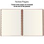 2026 Global Printed Products 8.5" x Calendar Year Monthly Planner, Paperboard Cover, Brown (RRY26-ES8511-B)~#|#~98DFEF8D-1319-4ED3-81F4AD2B856B8A26_sc7