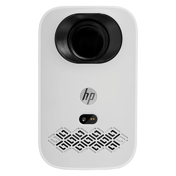 HP CC360 Full HD Smart Projector, White | Staples