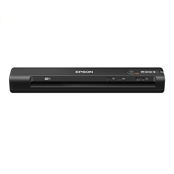 RICOH ScanSnap iX100 Wireless Portable Scanner, Black (PA03688