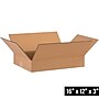 16" x 12" x 3" Shipping Boxes, 32 ECT, 25/Bundle (16123)~#|#~98E22F86-1E16-48A9-8AE1F7B68C472B9A_sc7