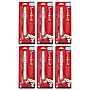 Sakura SumoGrip Pen, Liquid Ink, Multicolor Ink, 6/Bundle (SAK50280-6)~#|#~98E30FFA-3A98-48D9-8059ADBB53730F75_sc7