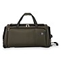 Skyway Luggage Sigma 7.0 28" Polyester Telescoping Travel Duffel with Wheels, Pine (177-28-305-RDF)~#|#~98E4890F-1EF4-40CD-95EA7D7668700101_sc7