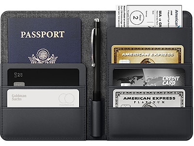 Journey LOC8 Passport Finder Wallet