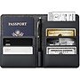 JOURNEY Loc8 RFID Faux Leather Passport Holder, Midnight Black (JTWMN)~#|#~98E943E7-C7CF-4201-B576003DD00A152B_sc7
