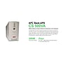 APC Back-UPS 500VA 6-Outlet Battery Backup and Surge Protector, Beige (BK500)~#|#~98EBCA0B-1F0F-4288-A77A0996349A997E_sc7