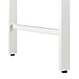 Bush Business Furniture Hustle 30"H x 60"W 2 Person Back to Back Cubicle Workstation, Natural Elm (HUS014NESU)~#|#~98ED27E0-A938-41A2-A93DFF2D6D0778D8_sc7