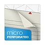TOPS Prism+ Writing Notepads, 8-1/2" x 11-3/4", Legal Ruled, Ivory, 50 Sheets/Pad, 12 Pads/Pack (63130)~#|#~98EF6495-AB22-4FA3-948DCC3E3B789E61_sc7