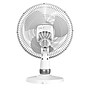 Lasko 12" Oscillating Table Fan, 3-Speed, White (D12225)~#|#~98F2BA75-21FD-461A-9987C8DF58E6E366_sc7
