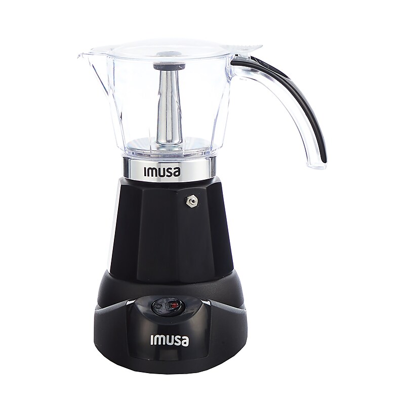 Imusa 3-Cups Coffee Percolator (GAU-18234) image 1
