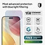 ZAGG XTR5 Tempered Glass Screen Protector for Apple iPhone 17 Pro Max (200118670)~#|#~98F492E0-CC8E-4604-AC77EC109319B18F_sc7