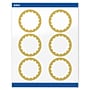 Avery Laser/Inkjet Circle Multipurpose Labels, 3" Dia., White, 60/Pack (S00-DK0)~#|#~98F5A675-E6D5-47AB-80A079FFE03297B5_sc7