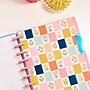 2025-2026 Me & My Big Ideas Blocky Blooms 8.75" x 9.75" Academic Year Weekly & Monthly Planner, Plastic Cover (PD0024C032)~#|#~98F5C23C-BC39-4ECE-80A33059396D4288_sc7