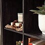 Sauder Select 42"H 9-Shelf Cube Organizer, Blade Walnut (433979)~#|#~98FCD27F-2CF8-4F9E-A2AFB0526B26151A_sc7