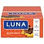 LUNA Nutz Over Chocolate Gluten Free Chocolate Nuts Granola Bar, 1.69 oz., 15 Bars/Box (CCC30310)~#|#~99006904-2324-4D31-86CE9D05C92EDAD0_sc7